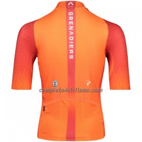 Maglia 2023 INEOS Grenadiers Arancia